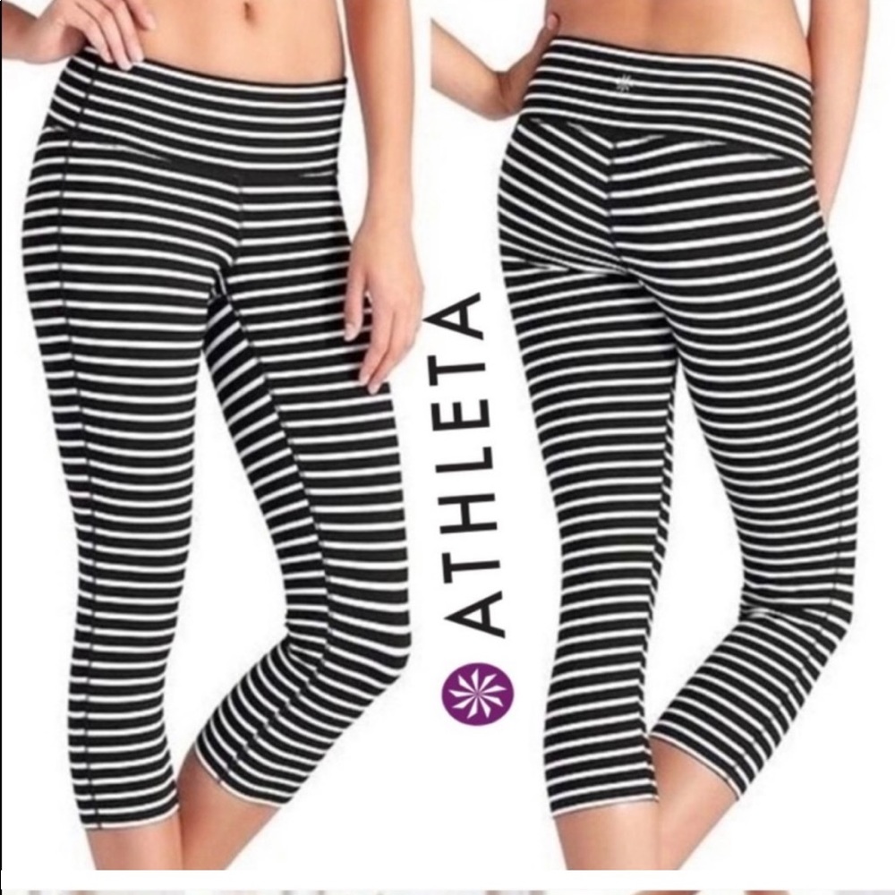 Athleta regular (27”) leggings